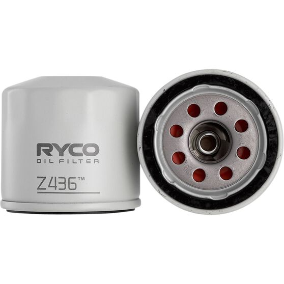 Ryco Oil Filter - Z436, , scanz_hi-res
