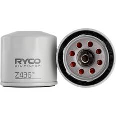 Ryco Oil Filter - Z436, , scanz_hi-res