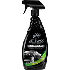 Turtle Wax Jet Black Spray Wax - 473mL, , scanz_hi-res