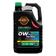 Penrite Enviro+ Engine Oil - 0W-20 5 Litre, , scanz_hi-res
