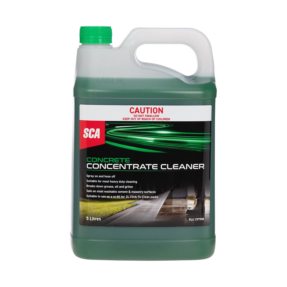 SCA Concrete Cleaner - 5 Litre, , scanz_hi-res