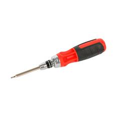 ToolPRO Ratcheting Screwdriver Set 14-in-1, , scanz_hi-res