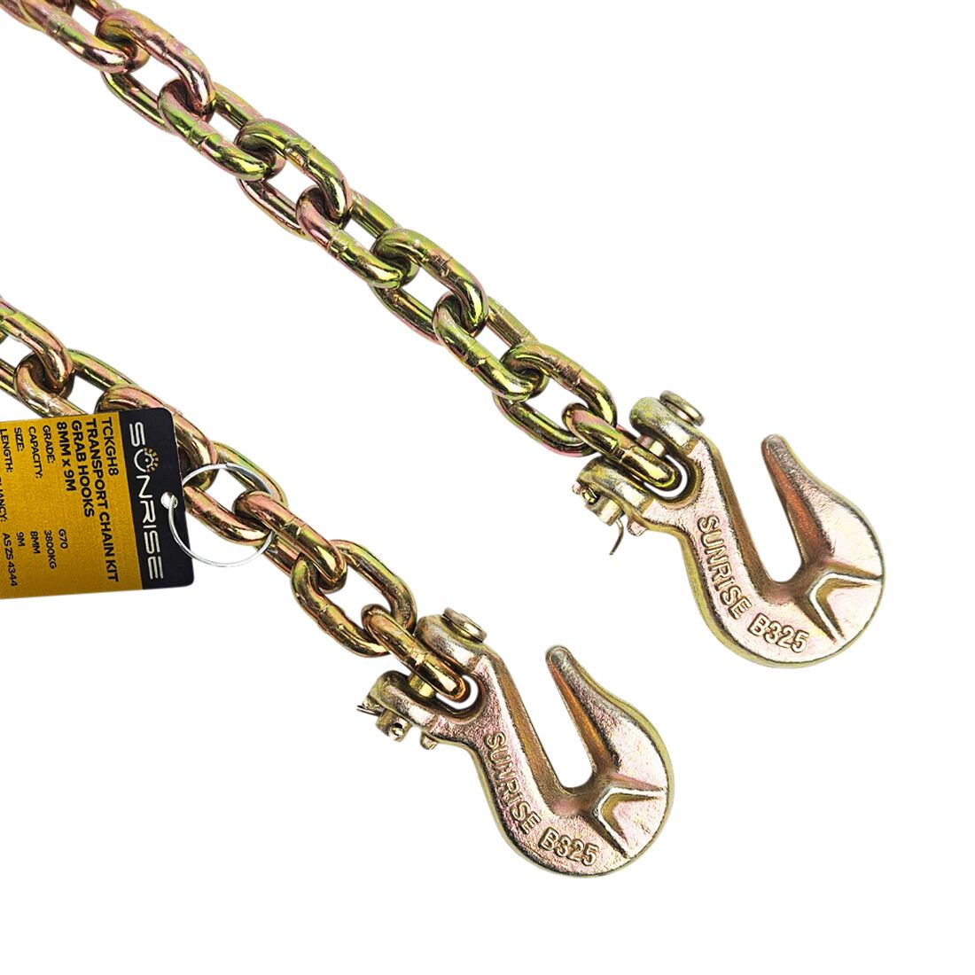 Sunrise Transport Chain Kit, , scanz_hi-res