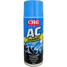 CRC AC Charge Refrigerant R134a Air Conditioner Refill - 400g, , scanz_hi-res