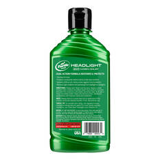 Turtle Wax Headlight Cleaner  &  Sealant - 266mL, , scanz_hi-res