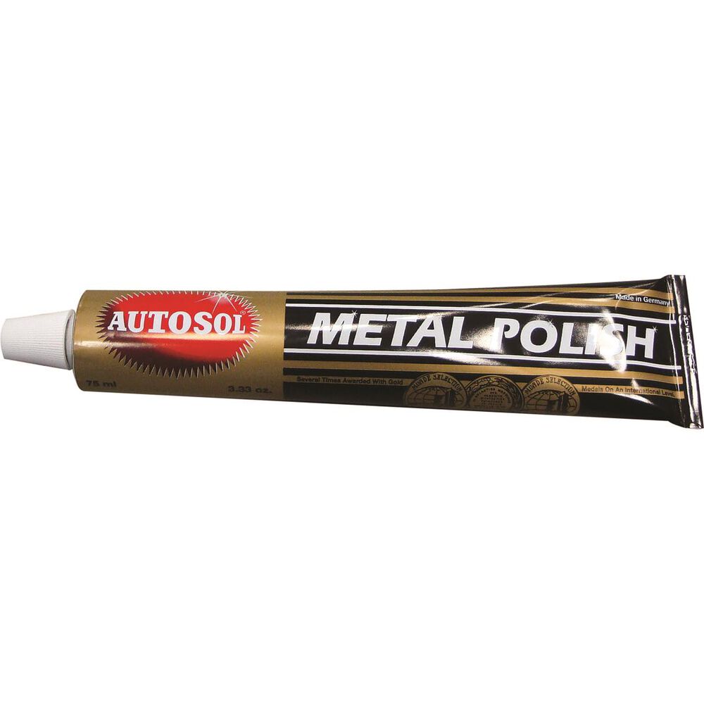 Autosol Metal Polish 75mL | Supercheap Auto New Zealand