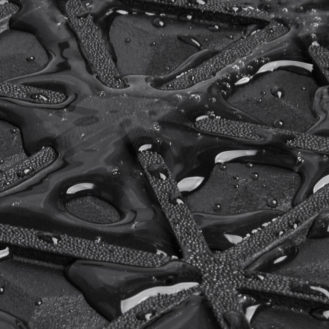 SCA Ombre Bling Floor Mats 4 Pack, , scanz_hi-res