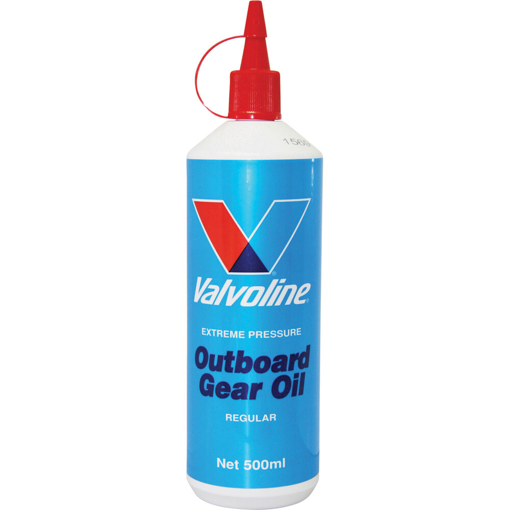 Valvoline Outboard Gear Oil 500mL Supercheap Auto New Zealand