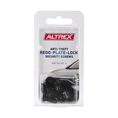 Altrex Rego Plate Locks - Anti Theft 12 Pack RPL12, , scanz_hi-res