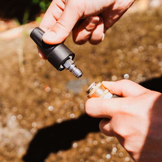 Kincrome Quick Connect Adjustable Nozzle, , scanz_hi-res