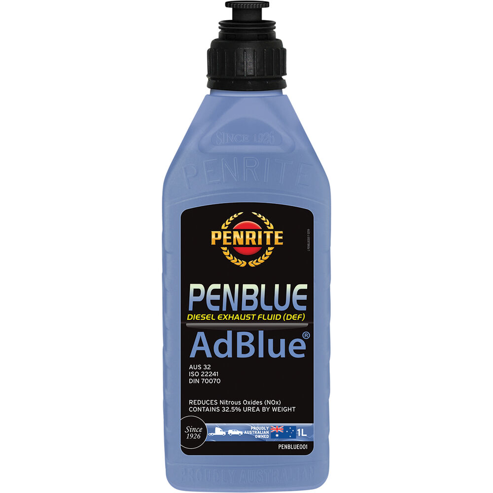 Penrite AdBlue DEF Diesel Exhaust Fluid 1 Litre Supercheap Auto New Zealand