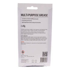 SCA Multi Purpose Grease Cartridge Twin Pack 85g, , scanz_hi-res