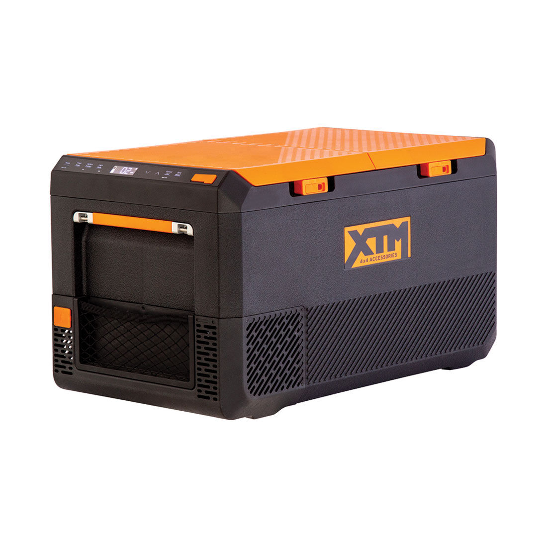 XTM NGX75DZ 75L Dual Zone Fridge Freezer | Supercheap Auto
