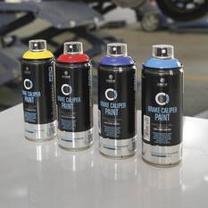 MTN Pro Red Brake Caliper Spray Paint 400mL, , scanz_hi-res