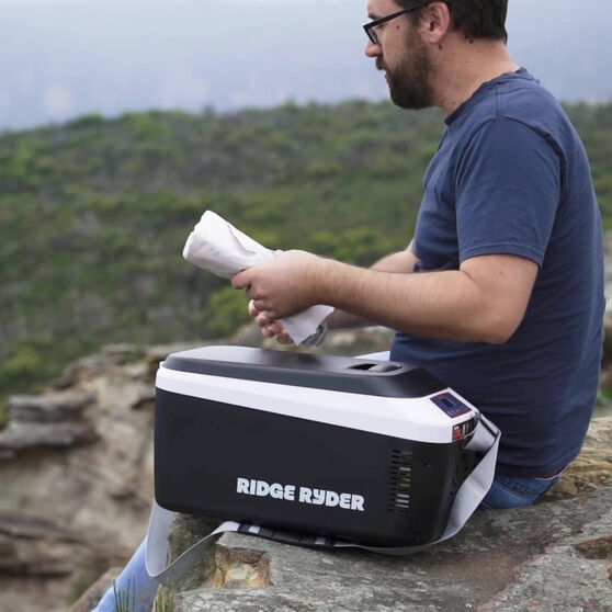 Ridge Ryder Thermo Cooler/Warmer 12 Litre Supercheap Auto New Zealand
