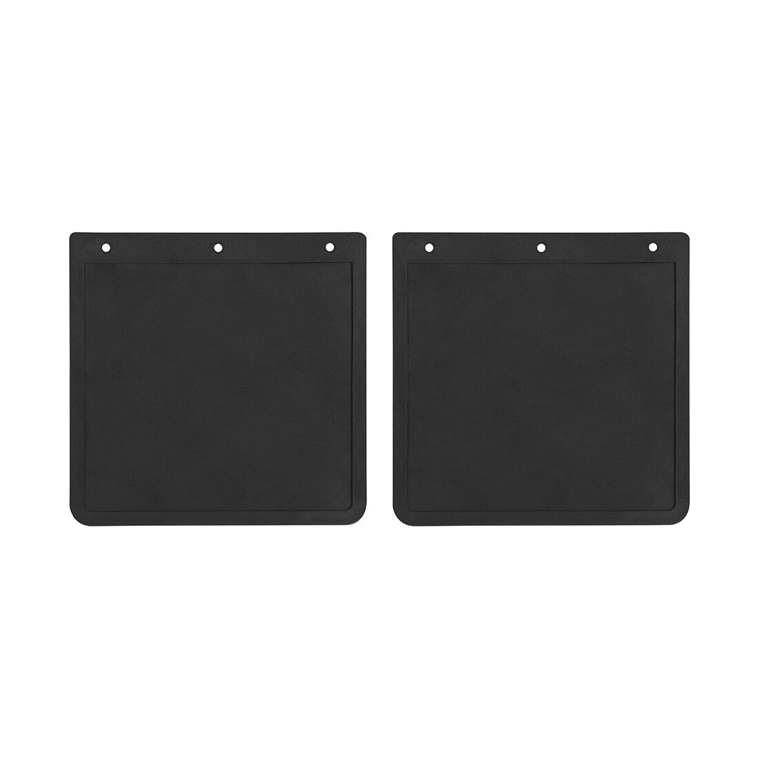 SCA 4WD Mudflap 285x285mm Plain Pair, , scanz_hi-res