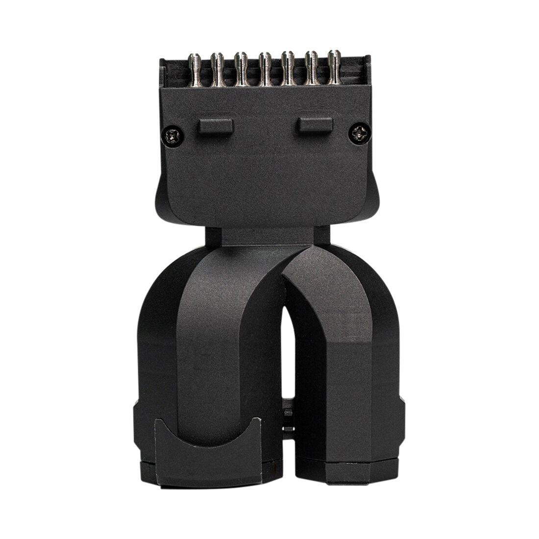 SCA Trailer Adaptor 3 Way 7 Pin Flat Socket to 7 Pin Small Round Plug, 7 Pin Large Round Plug, , scanz_hi-res