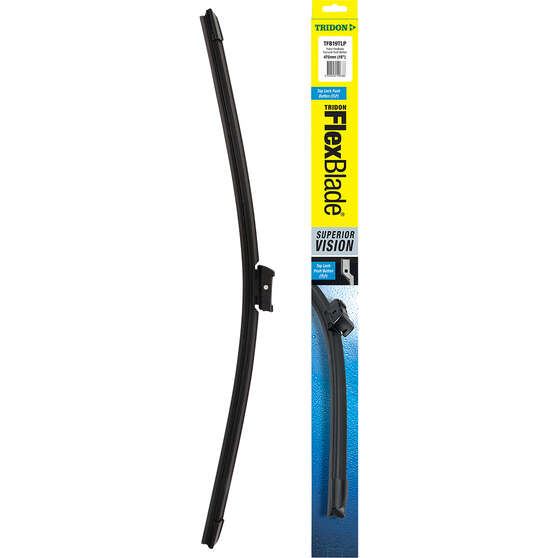 Tridon FlexBlade Wiper 530mm (21") Single - TFB21TLP, , scanz_hi-res