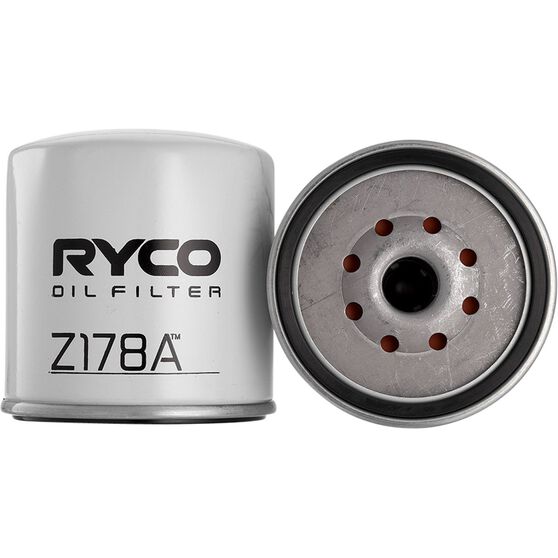 Ryco Oil Filter - Z178A, , scanz_hi-res