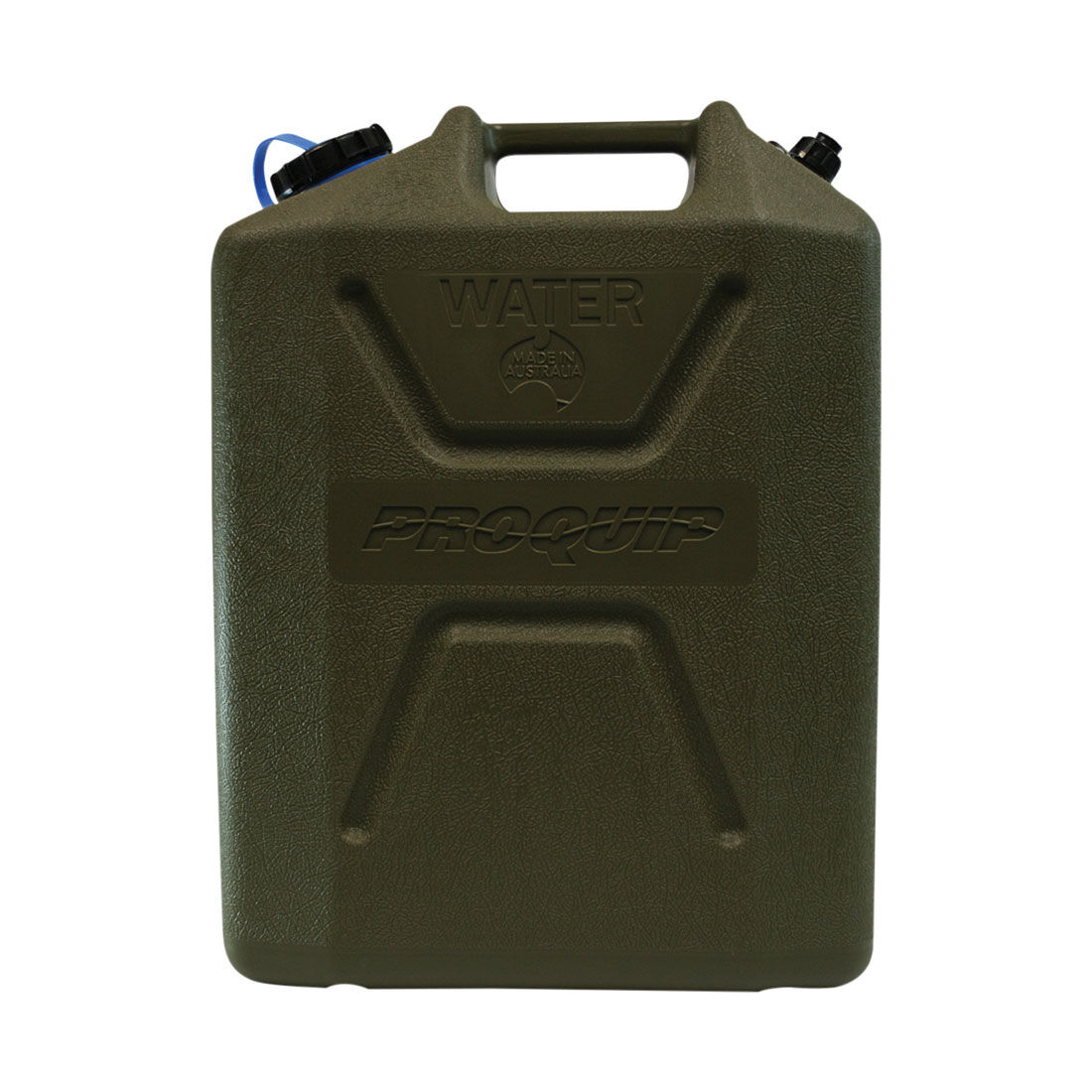 Pro Quip Water Carry Can - 22 Litre, Green, , scanz_hi-res