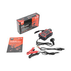 SCA 7 Stage Battery Charger 12V 1.6 Amp, , scanz_hi-res