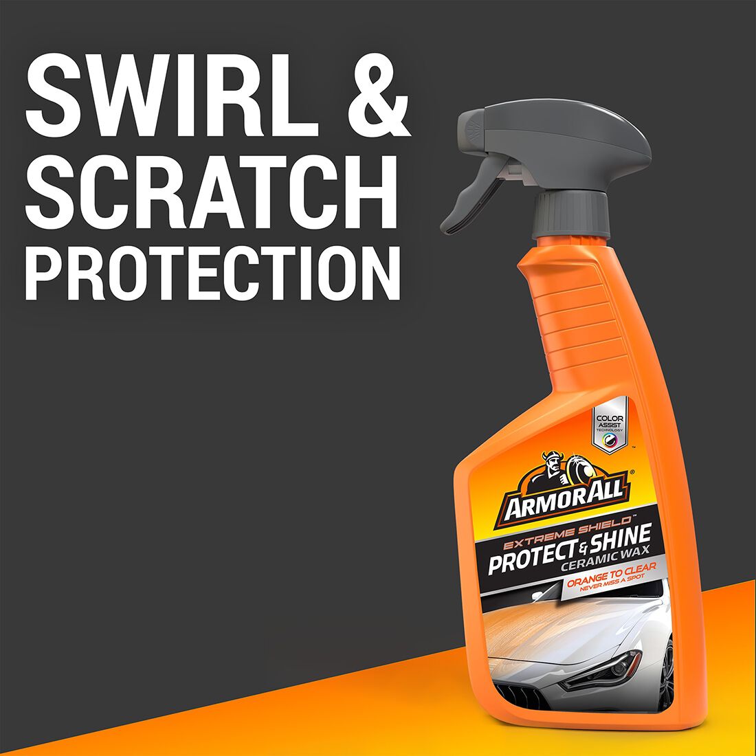 Armor All Ultra Shield Protect & Shine Ceramic Wax 500mL, , scanz_hi-res