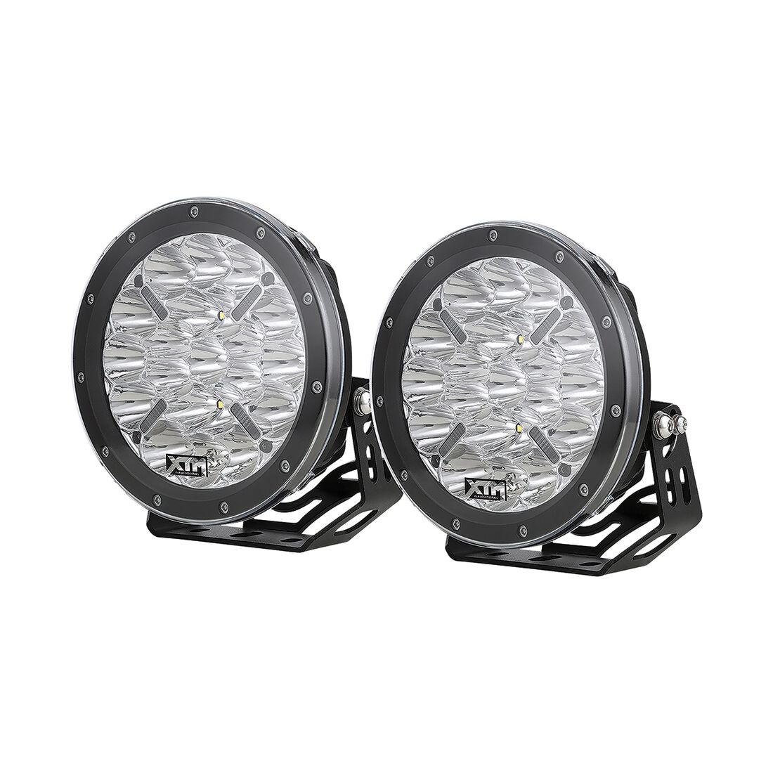 XTM Phaethon 180 Driving Lights with Daytime Running Lights, , scanz_hi-res