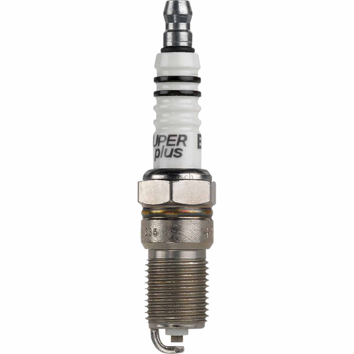 Bosch Standard Spark Plug - HR7DC+/HR7DC, , scanz_hi-res