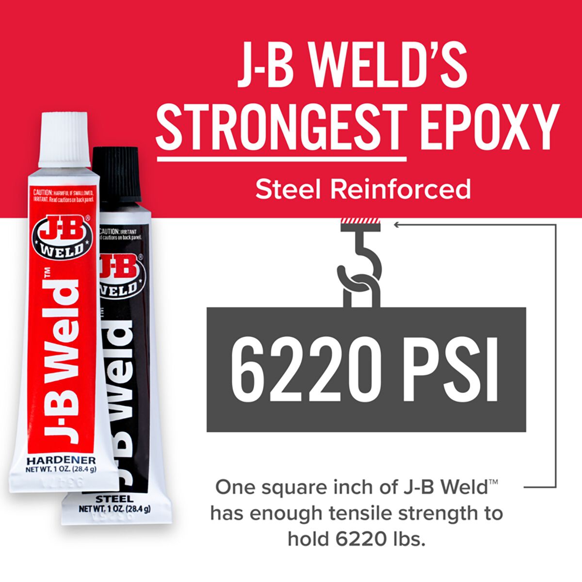 JB Weld Original Cold-Weld 56.8g, , scanz_hi-res