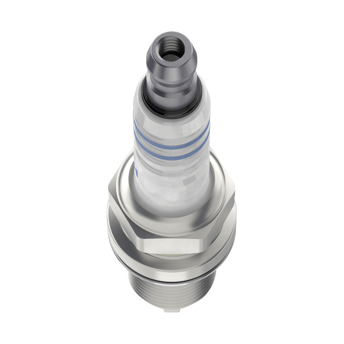 Bosch Spark Plug Single FR8DCX+ / FR8DCX, , scanz_hi-res