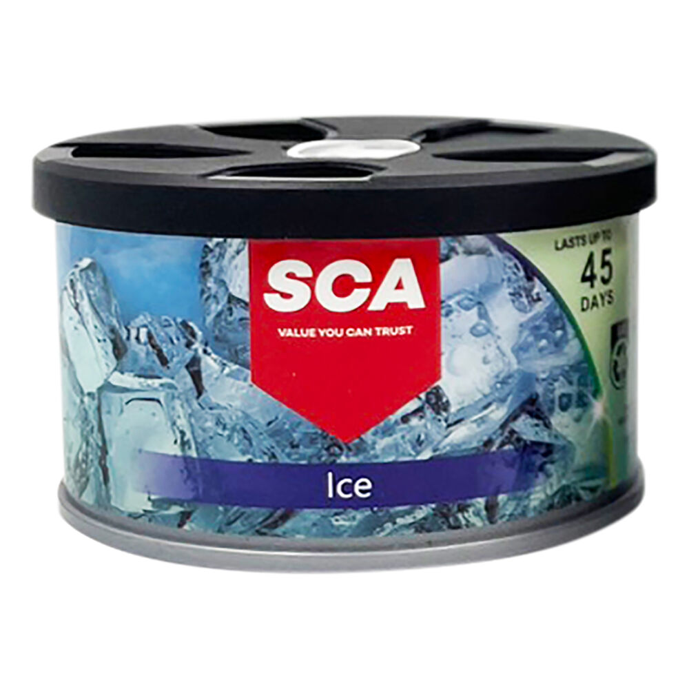SCA Air Freshener Can Ice 24g Supercheap Auto New Zealand