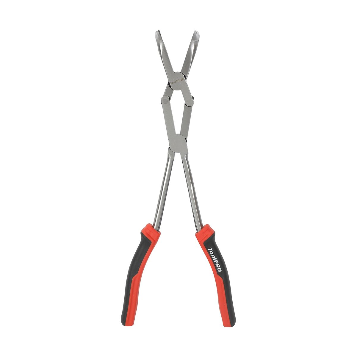 ToolPRO Pliers Compound Open Long Nose 90 Bent 330mm, , scanz_hi-res