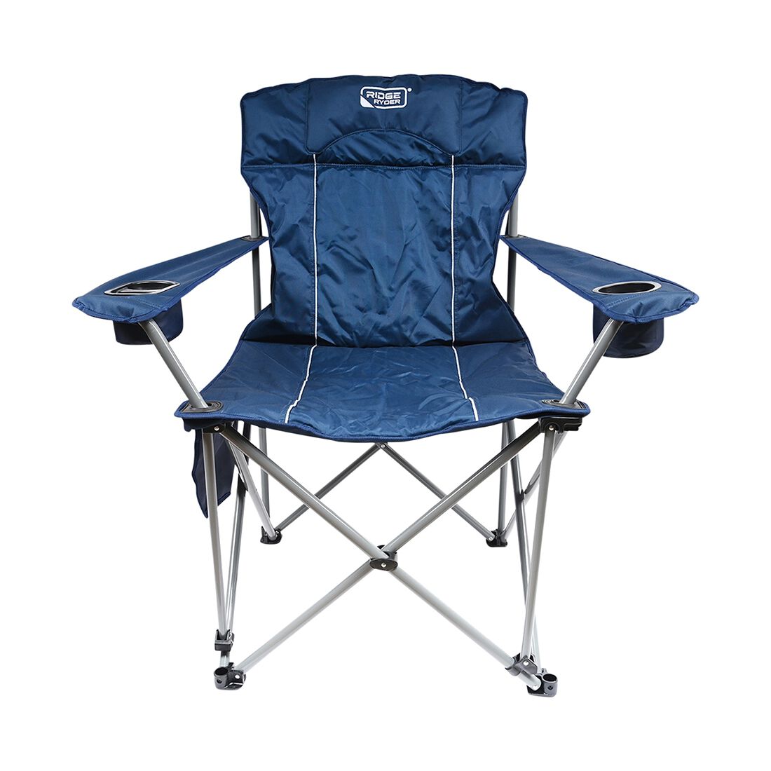 Ridge Ryder Quad Fold 300kg Chair, , scanz_hi-res