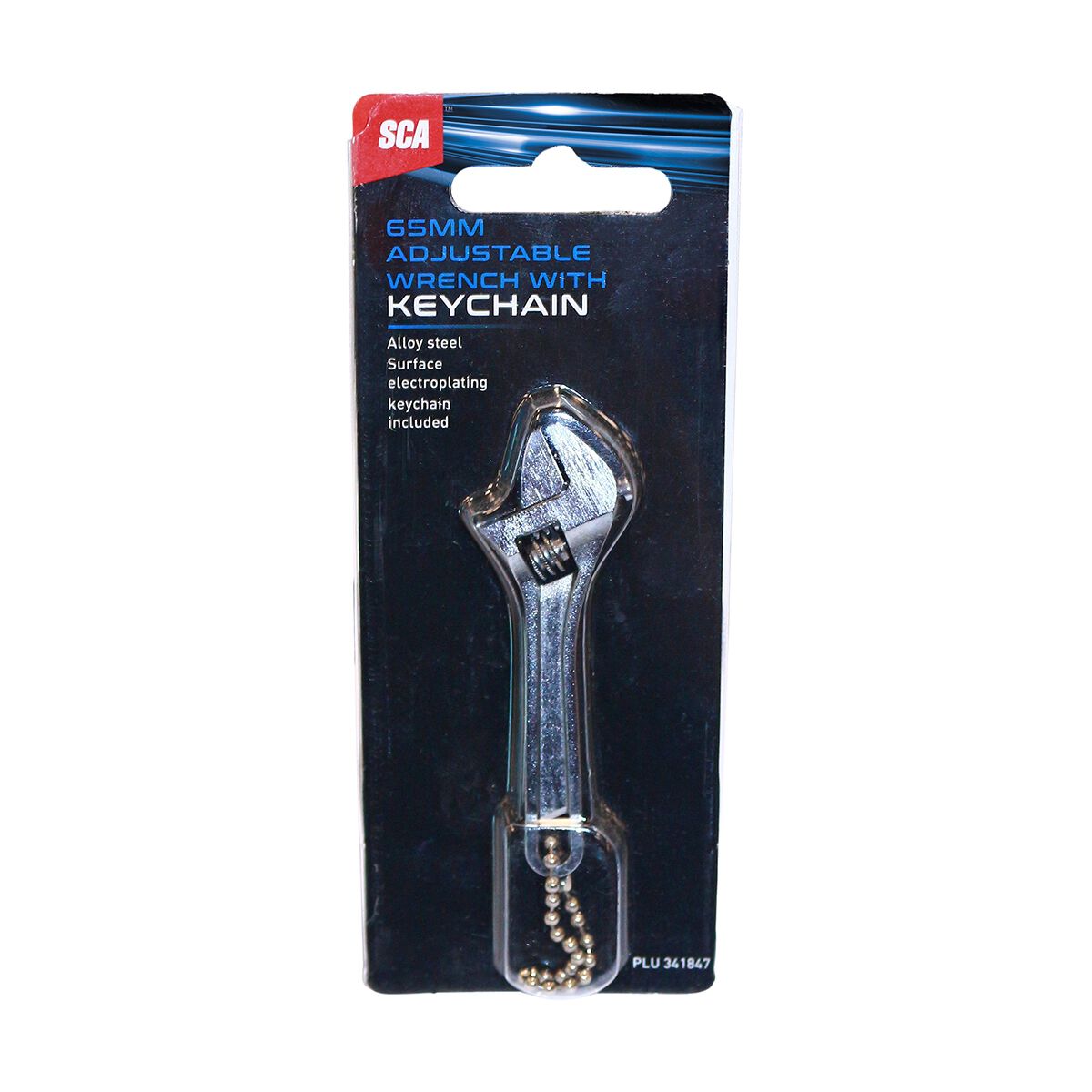 SCA Adjustable Wrench 65mm, , scanz_hi-res