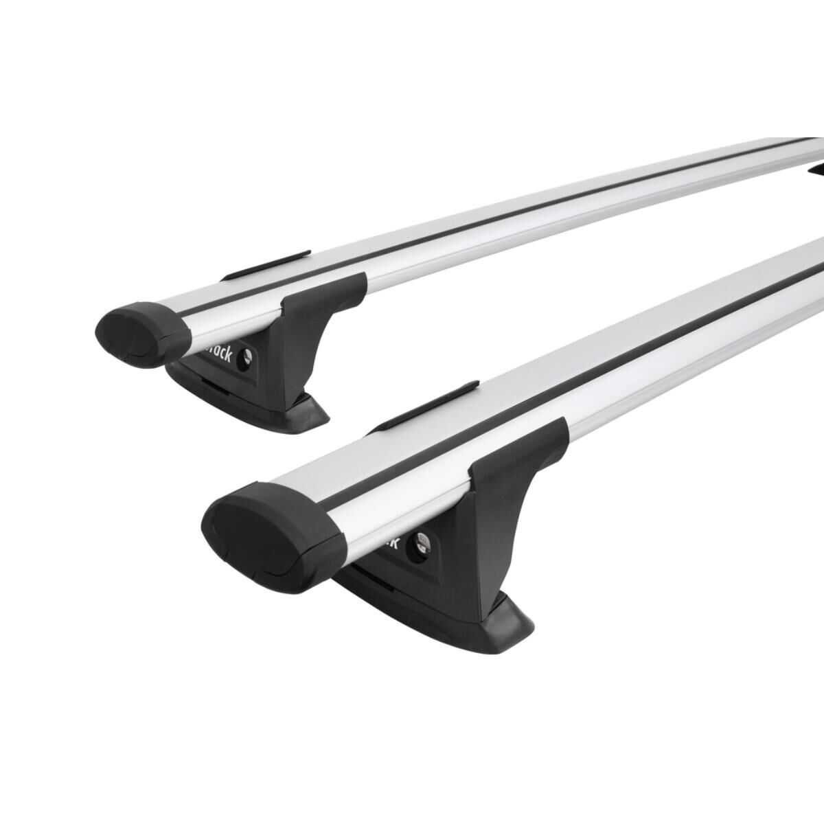 Prorack Aero Bar Roof Racks Pair 1350mm S17 Supercheap Auto New