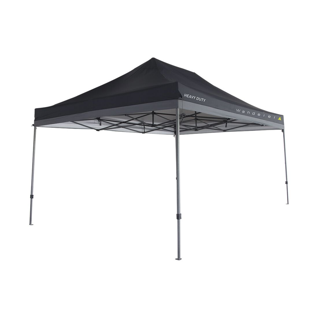 Wanderer Heavy Duty Gazebo 4.5x3m with Carry Bag, , scanz_hi-res