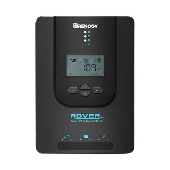 Renogy Rover Li 20A MPPT Solar Charge Controller, , scanz_hi-res