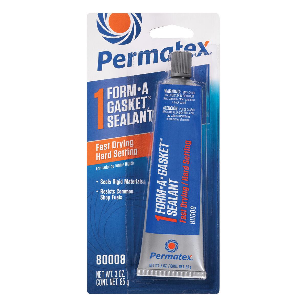 Permatex Form-A-Gasket Sealant No. 1 - 85g, , scanz_hi-res