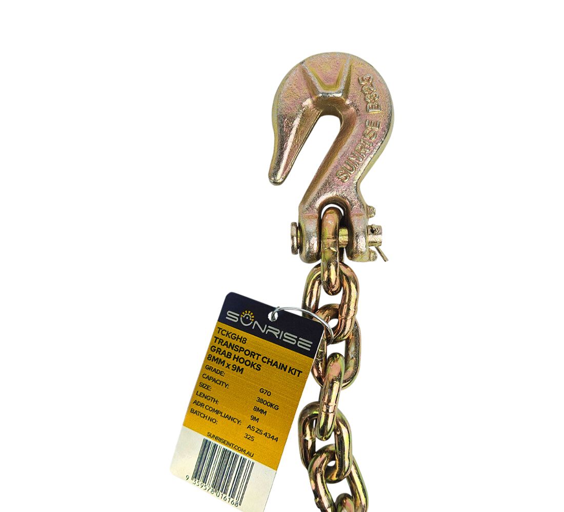 Sunrise Transport Chain Kit, , scanz_hi-res