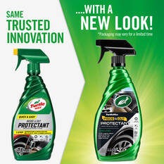 Turtle Wax Quick & Easy Protectant 680mL, , scanz_hi-res