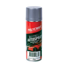 Polycraft Touch Up Paint Classic Silver - DST218 150g, , scanz_hi-res