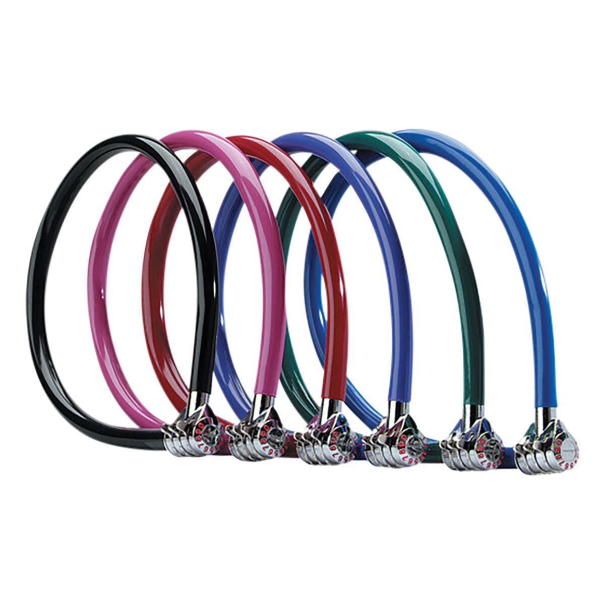 Master Lock Cable Bike Lock Combo 55cm, , scanz_hi-res