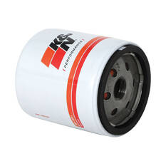 K&N Wrench Off Performance Gold Oil Filter - HP-1001 (Interchangeable with Z154), , scanz_hi-res