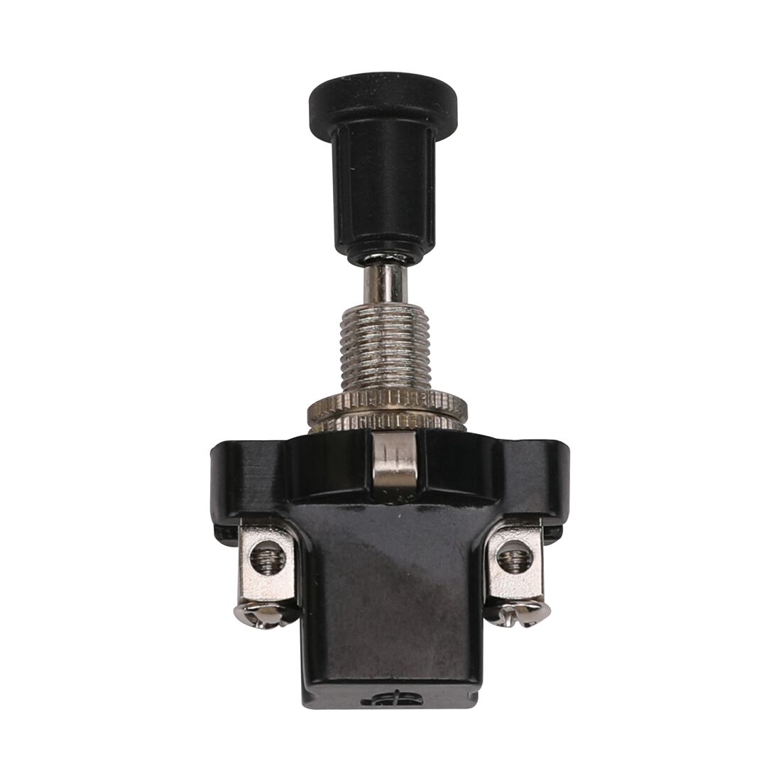 SCA Push/Pull Switch - 12V, On/Off, Long Shank, , scanz_hi-res