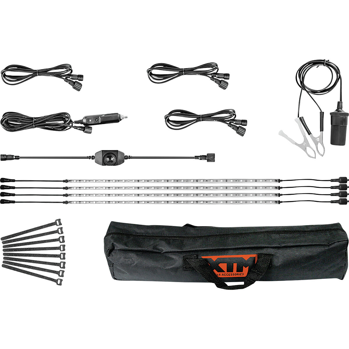 Camp sales light kit