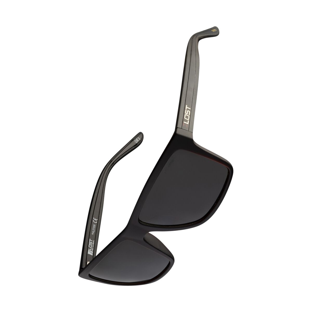 LOST Sunglasses Daytona Polarised Matt Xtal Beer, , scanz_hi-res