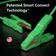 CAROSS T14 12V 2000A Smart Lithium Jump Starter With Built-in Air Compressor & 3 Mode LED Worklight, , scanz_hi-res