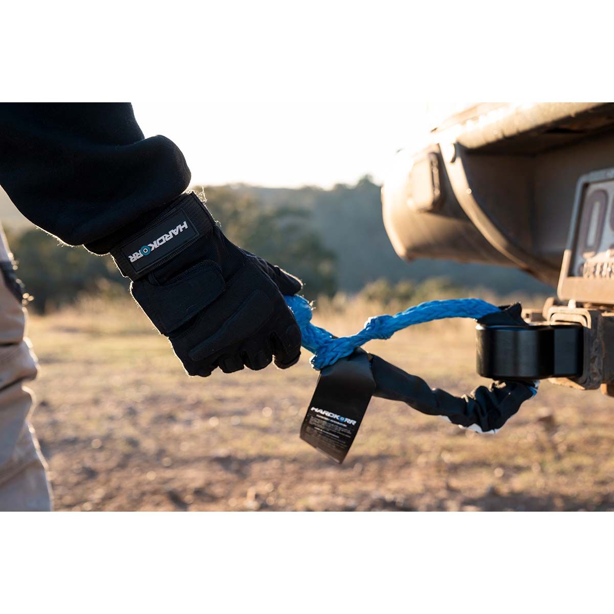 Hardkorr Heavy Duty Soft Shackle, , scanz_hi-res