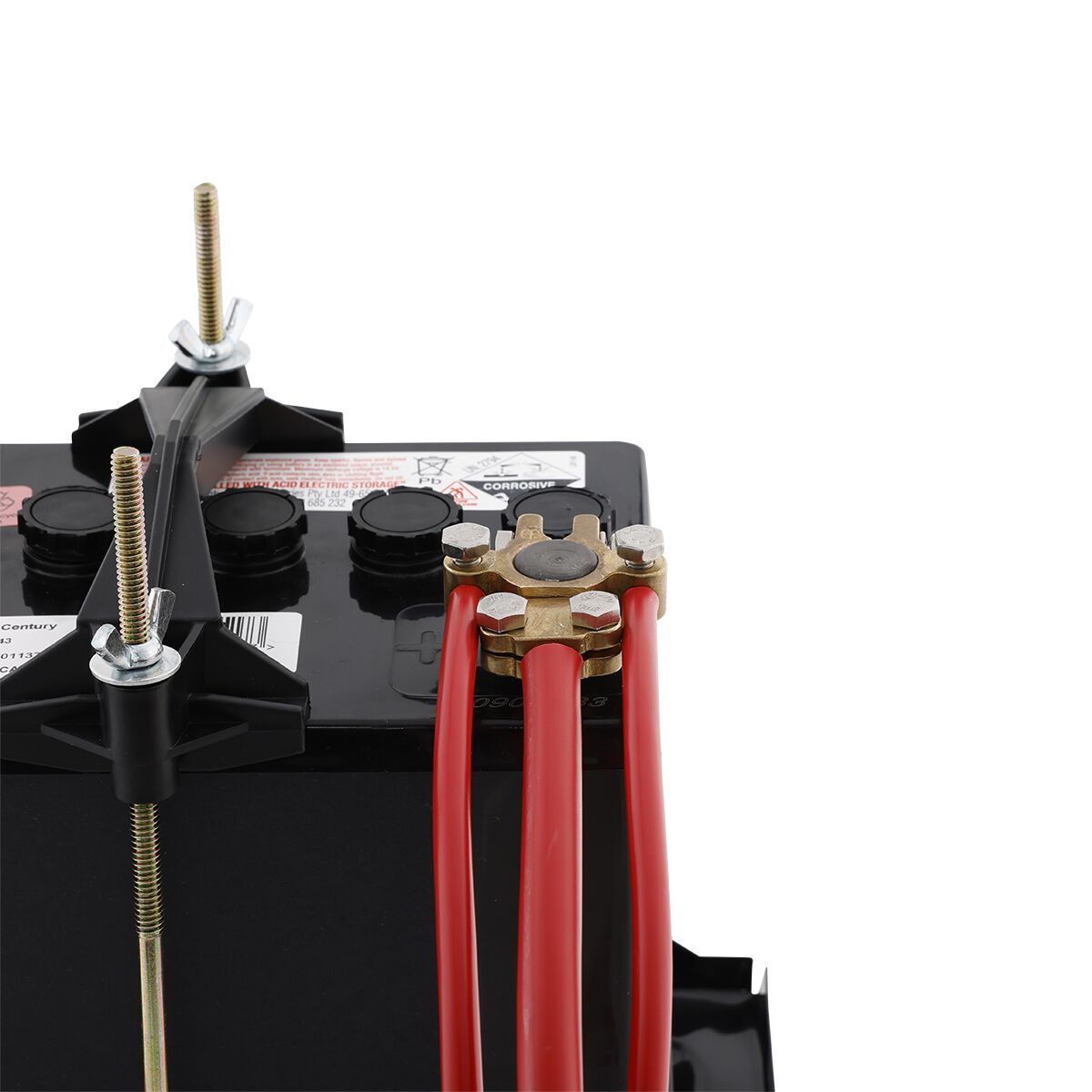 Century Battery Terminal Saddle Type Positive, , scanz_hi-res