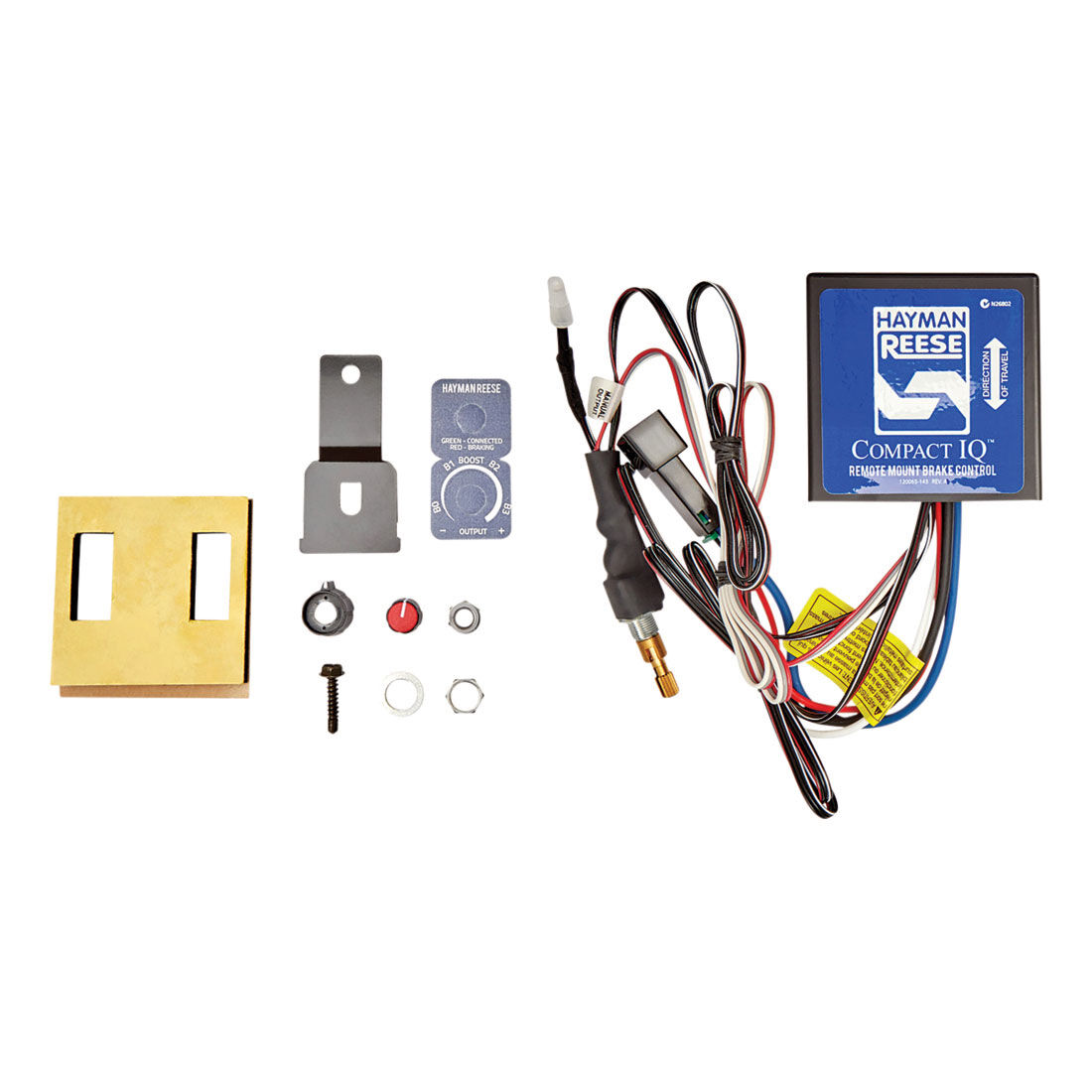Hayman Reese CompactIQ Brake Controller, , scanz_hi-res